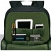 TAGUS 16” ECOSMART™ EMERALD GREEN BACKPACK